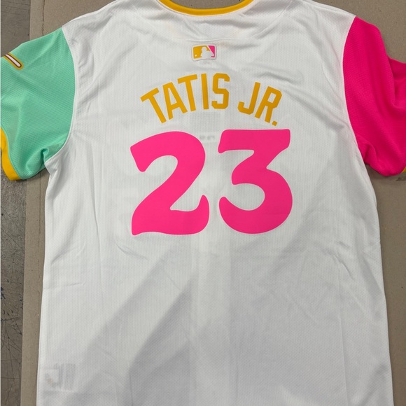 Men’s Nike Jersey San Diego Padres - Picture 6 of 6